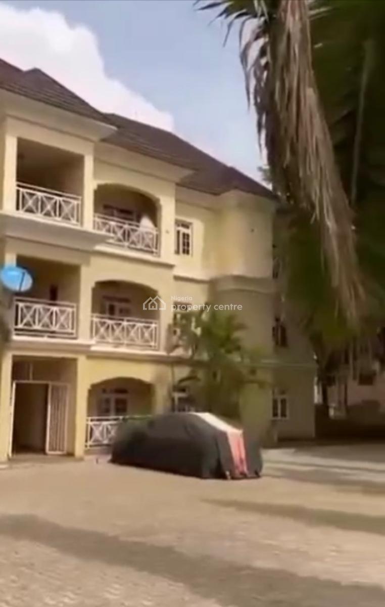 6units of 3bedroom En-suite Block of Flats with Bq Each, Tarred Road, Utako Main, Utako, Abuja, Block of Flats for Sale