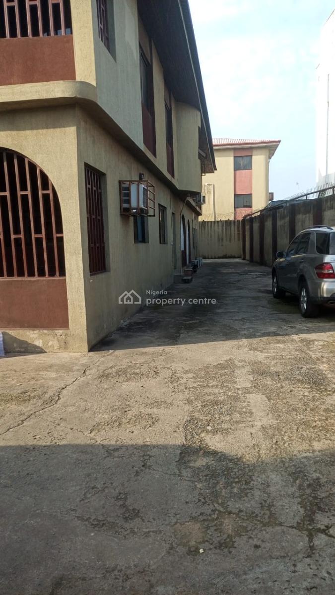 Governors Concent, Agidingbi, Ikeja, Lagos, House for Sale