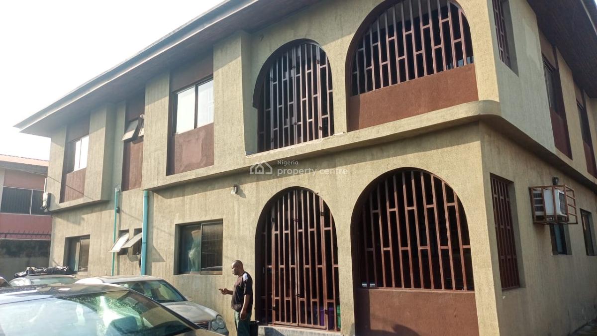 Governors Concent, Agidingbi, Ikeja, Lagos, House for Sale