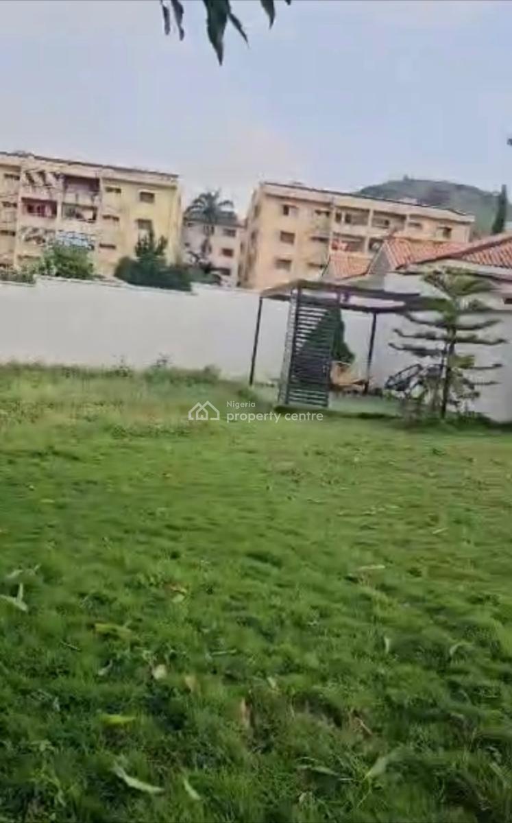 1,220sqm, Residential, C of O, Tarred Road, Wuye Main, Wuye, Abuja, Residential Land for Sale