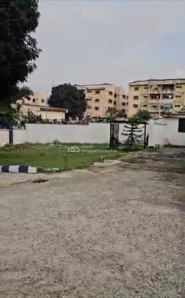1,220sqm, Residential, C of O, Tarred Road, Wuye Main, Wuye, Abuja, Residential Land for Sale