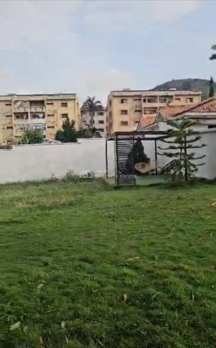 1,220sqm, Residential, C of O, Tarred Road, Wuye Main, Wuye, Abuja, Residential Land for Sale