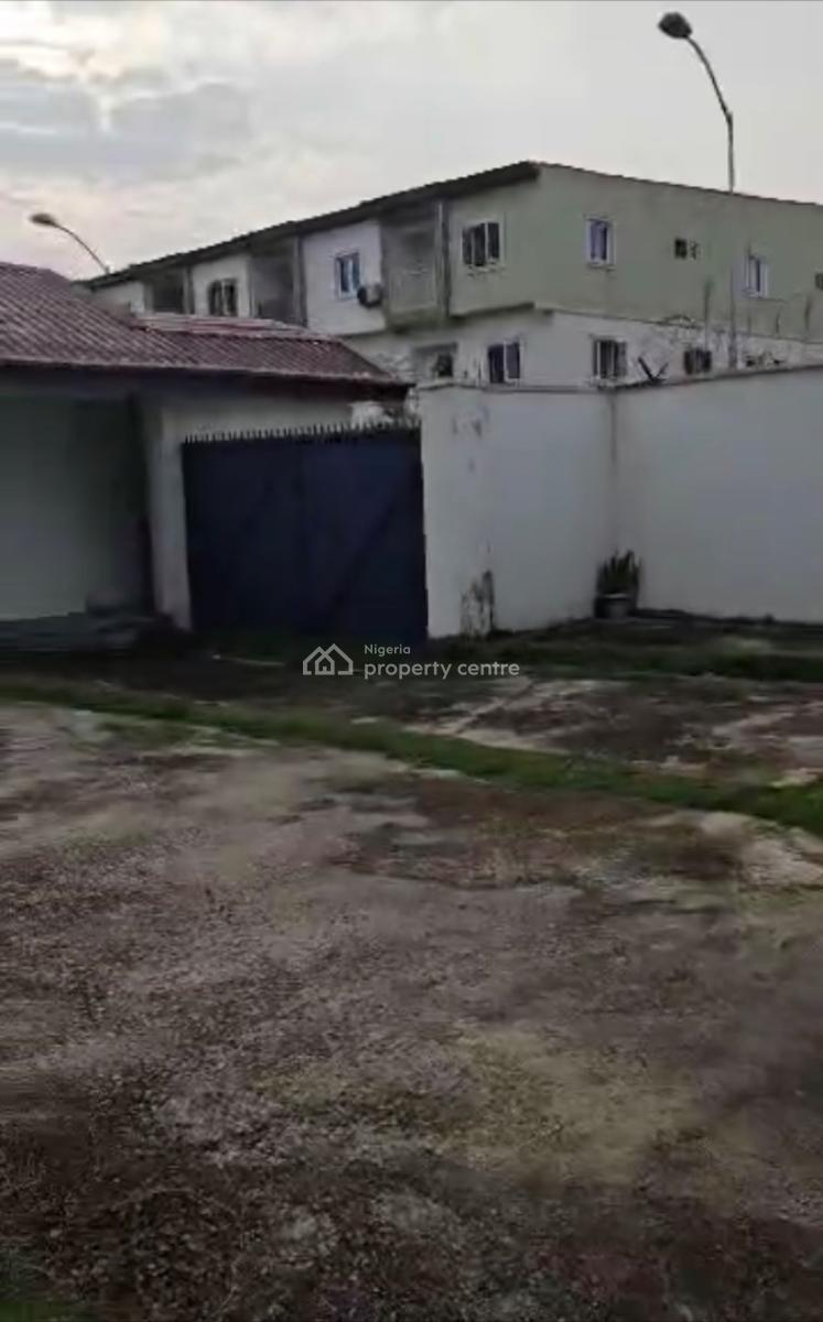 1,220sqm, Residential, C of O, Tarred Road, Wuye Main, Wuye, Abuja, Residential Land for Sale