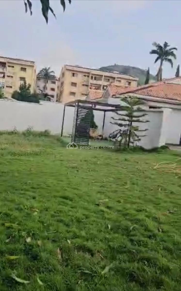 1,220sqm, Residential, C of O, Tarred Road, Wuye Main, Wuye, Abuja, Residential Land for Sale
