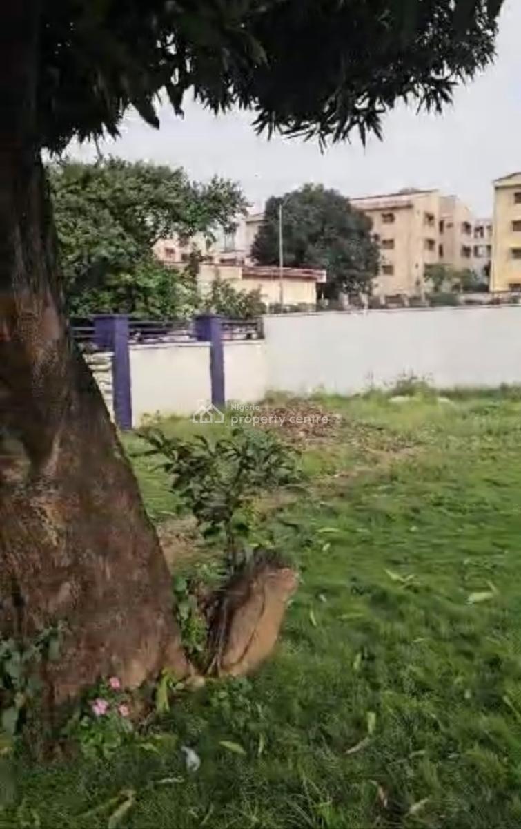 1,220sqm, Residential, C of O, Tarred Road, Wuye Main, Wuye, Abuja, Residential Land for Sale