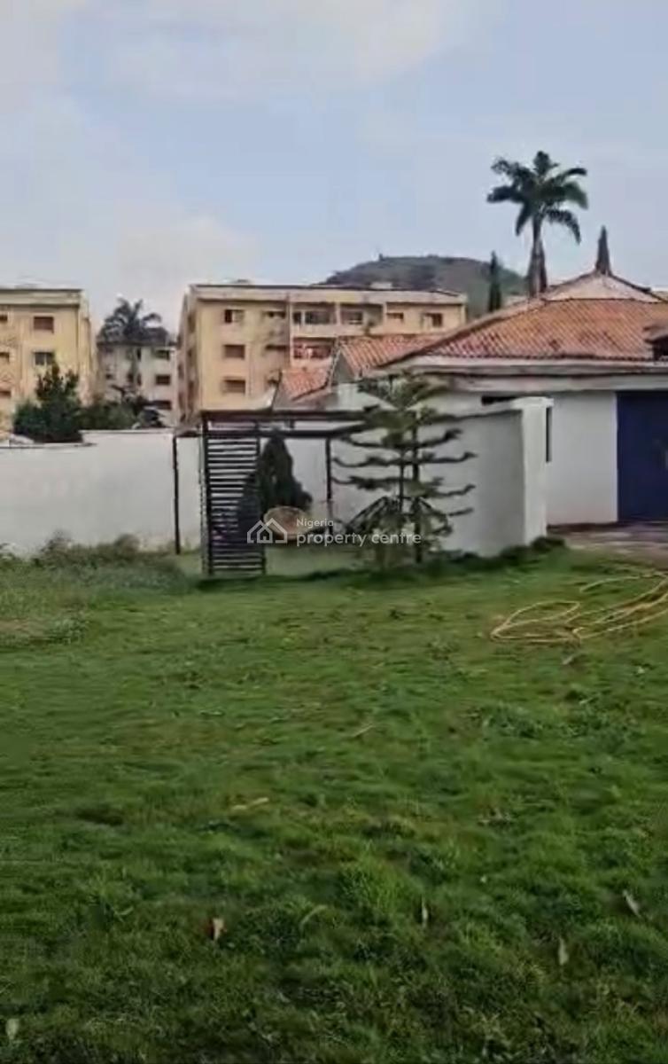 1,220sqm, Residential, C of O, Tarred Road, Wuye Main, Wuye, Abuja, Residential Land for Sale