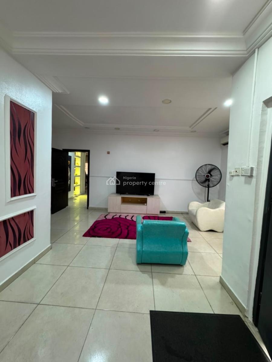 Beautifully Finished 4 Bedroom Self Compound  Duplex with Bq, Chevron, Lekki, Lagos, Semi-detached Duplex for Sale