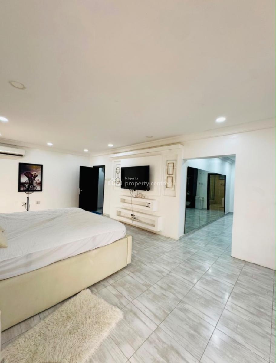 Beautifully Finished 4 Bedroom Self Compound  Duplex with Bq, Chevron, Lekki, Lagos, Semi-detached Duplex for Sale