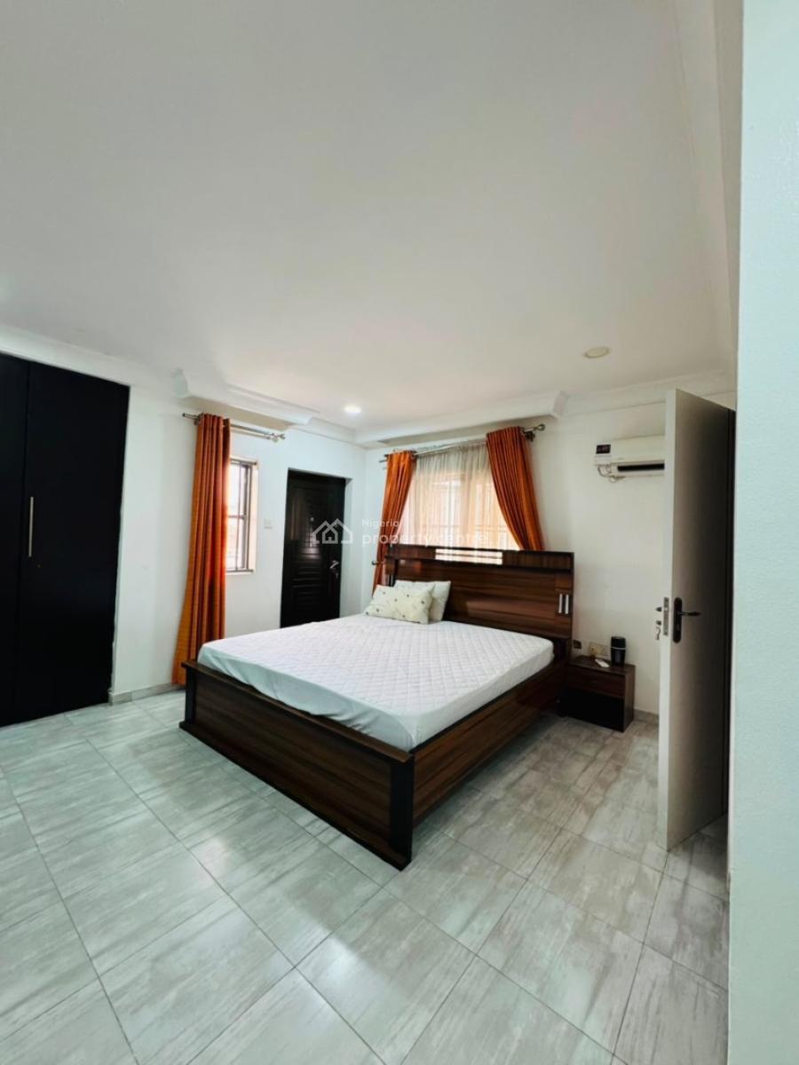 Beautifully Finished 4 Bedroom Self Compound  Duplex with Bq, Chevron, Lekki, Lagos, Semi-detached Duplex for Sale