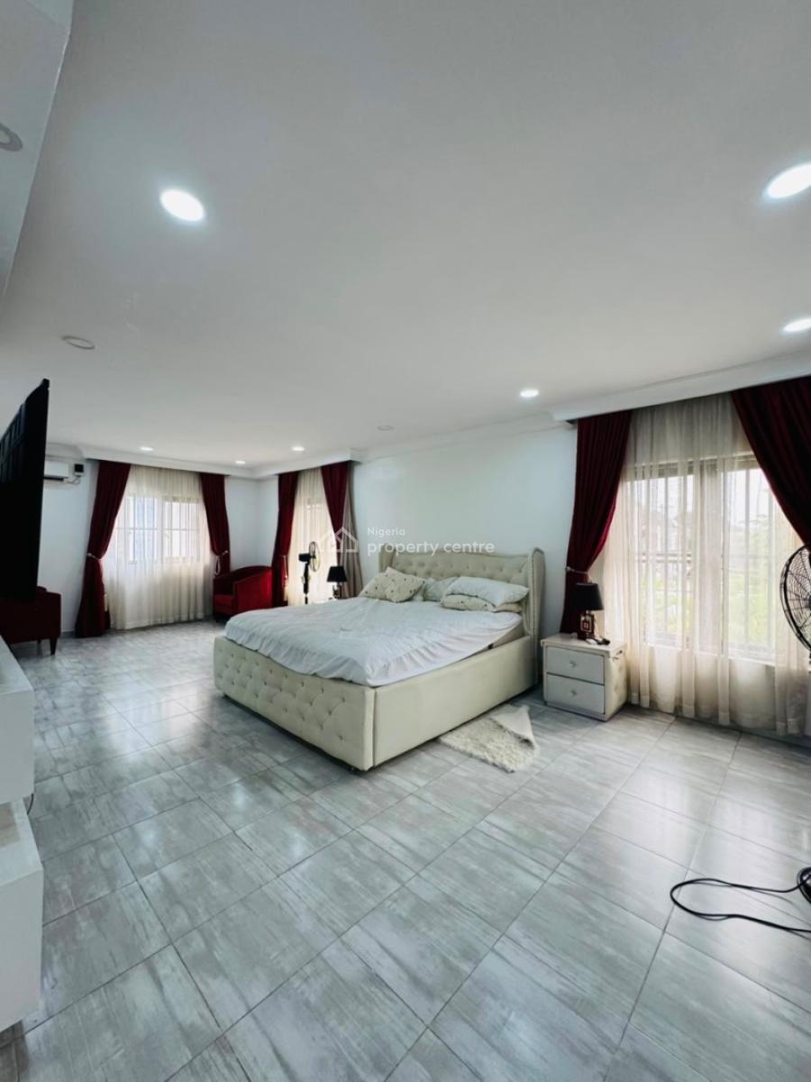 Beautifully Finished 4 Bedroom Self Compound  Duplex with Bq, Chevron, Lekki, Lagos, Semi-detached Duplex for Sale