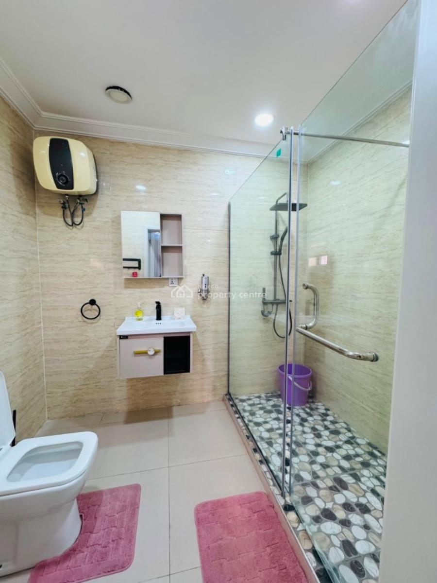 Beautifully Finished 4 Bedroom Self Compound  Duplex with Bq, Chevron, Lekki, Lagos, Semi-detached Duplex for Sale