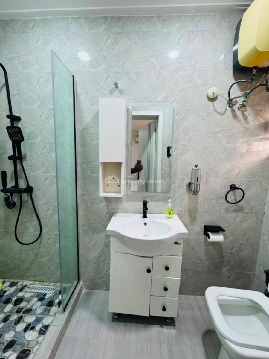 Beautifully Finished 4 Bedroom Self Compound  Duplex with Bq, Chevron, Lekki, Lagos, Semi-detached Duplex for Sale