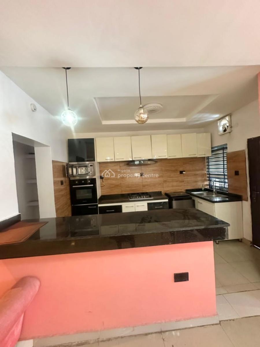 Spacious Room in a Well Secured Estate, Secured Estate, Osapa, Lekki, Lagos, Self Contain (single Rooms) for Rent