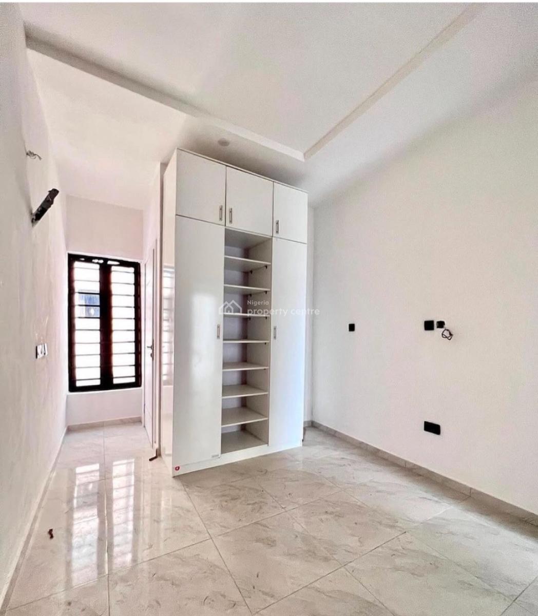 Self Serviced 4 Bedroom Terrace Duplex, Ikota, Lekki, Lagos, Terraced Duplex for Rent