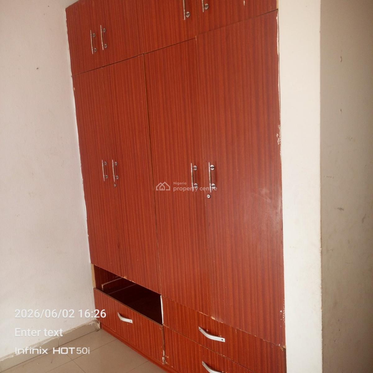 Shared Apartment, Badore, Badore, Ajah, Lagos, Self Contain (single Rooms) for Rent