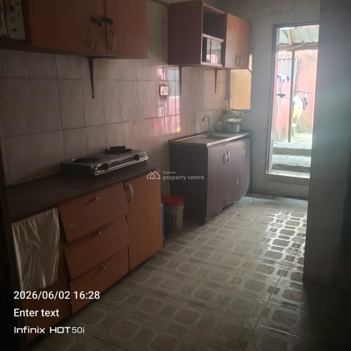 Shared Apartment, Badore, Badore, Ajah, Lagos, Self Contain (single Rooms) for Rent