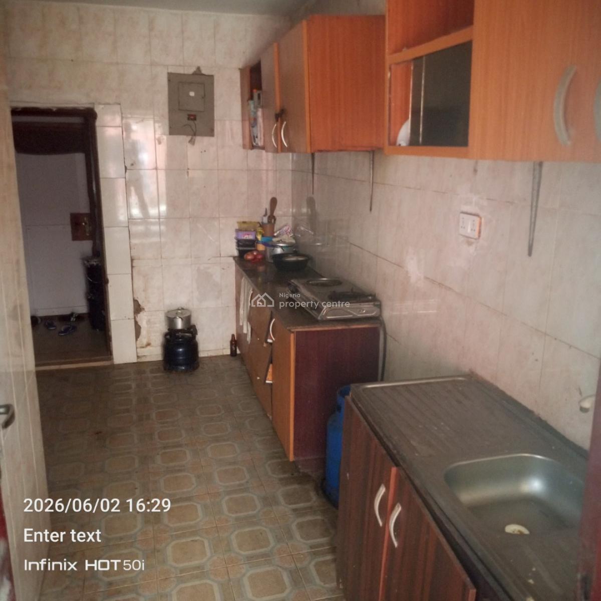 Shared Apartment, Badore, Badore, Ajah, Lagos, Self Contain (single Rooms) for Rent
