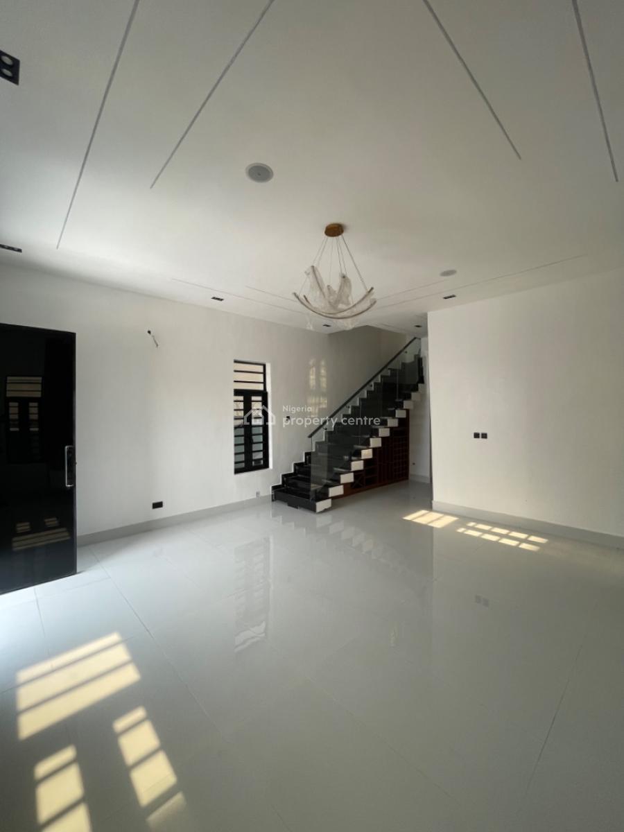 Newly Built 4 Bedroom Fully Detached Duplex with Swimming Pool and Bq, Thomas Estate, Ajah Lagos, Ajah, Lagos, Detached Duplex for Sale