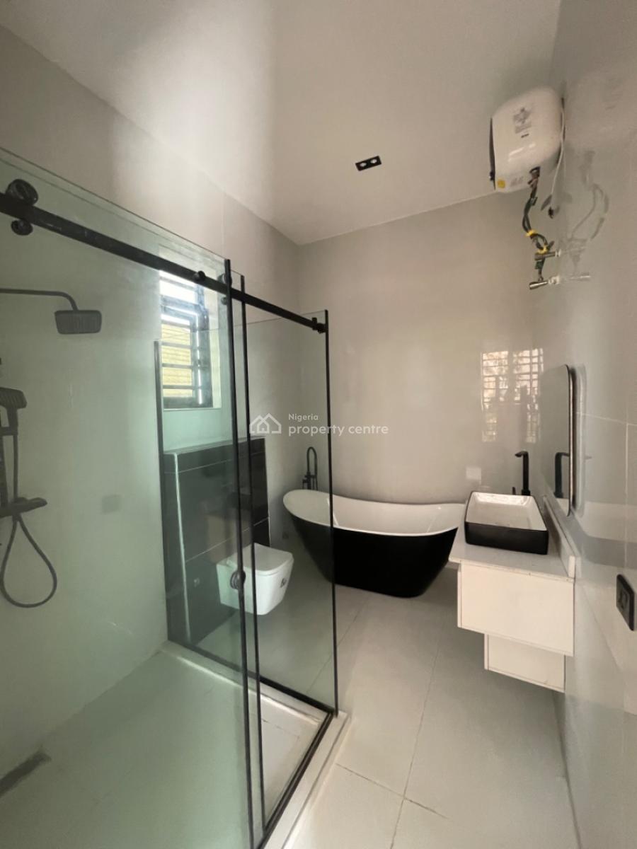 Newly Built 4 Bedroom Fully Detached Duplex with Swimming Pool and Bq, Thomas Estate, Ajah Lagos, Ajah, Lagos, Detached Duplex for Sale