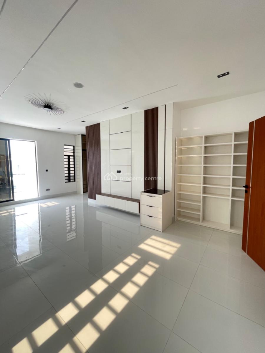 Newly Built 4 Bedroom Fully Detached Duplex with Swimming Pool and Bq, Thomas Estate, Ajah Lagos, Ajah, Lagos, Detached Duplex for Sale