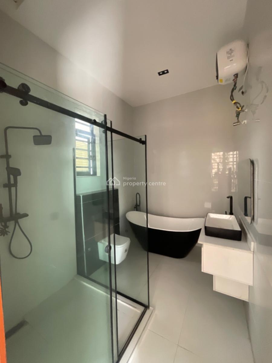 Newly Built 4 Bedroom Fully Detached Duplex with Swimming Pool and Bq, Thomas Estate, Ajah Lagos, Ajah, Lagos, Detached Duplex for Sale