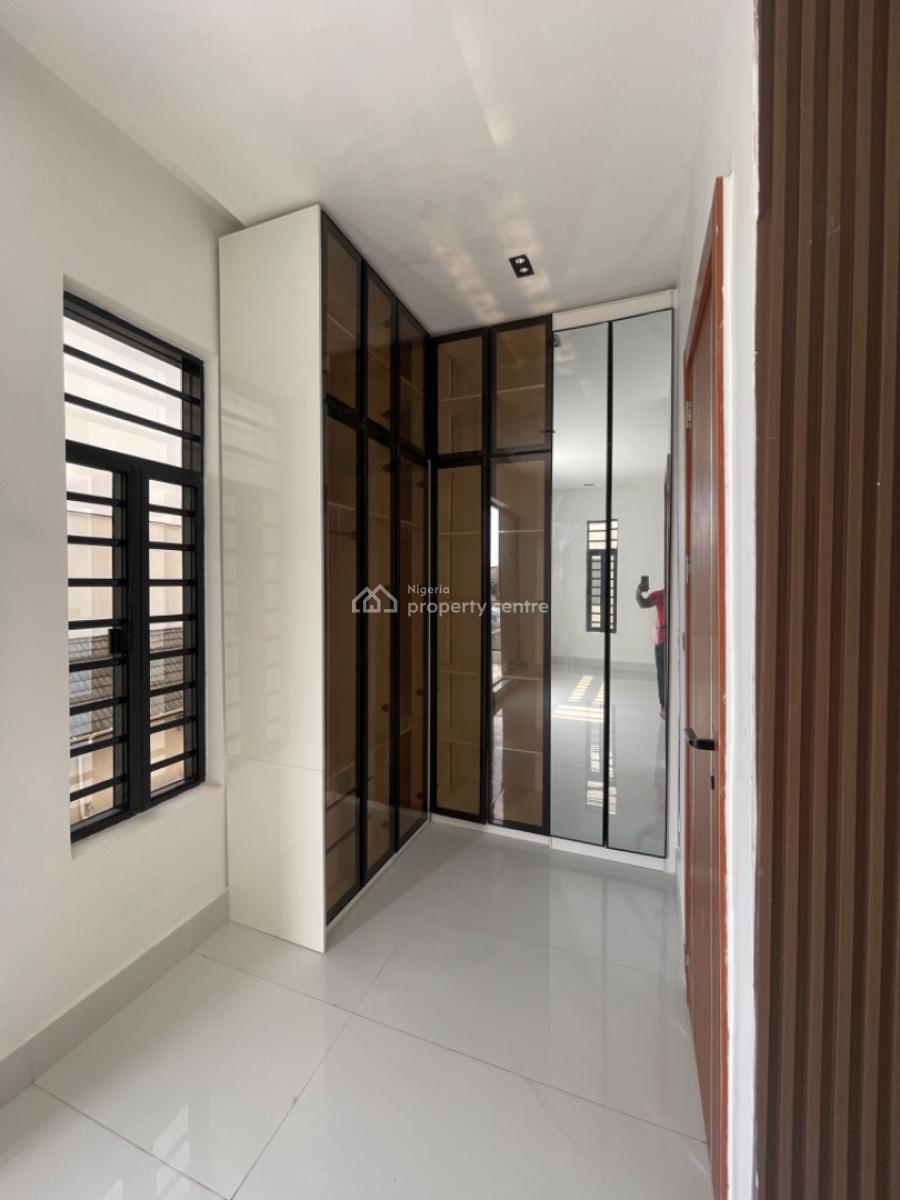 Newly Built 4 Bedroom Fully Detached Duplex with Swimming Pool and Bq, Thomas Estate, Ajah Lagos, Ajah, Lagos, Detached Duplex for Sale