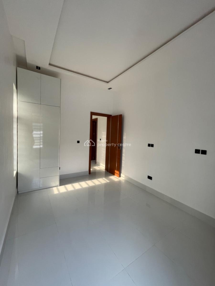 Newly Built 4 Bedroom Fully Detached Duplex with Swimming Pool and Bq, Thomas Estate, Ajah Lagos, Ajah, Lagos, Detached Duplex for Sale