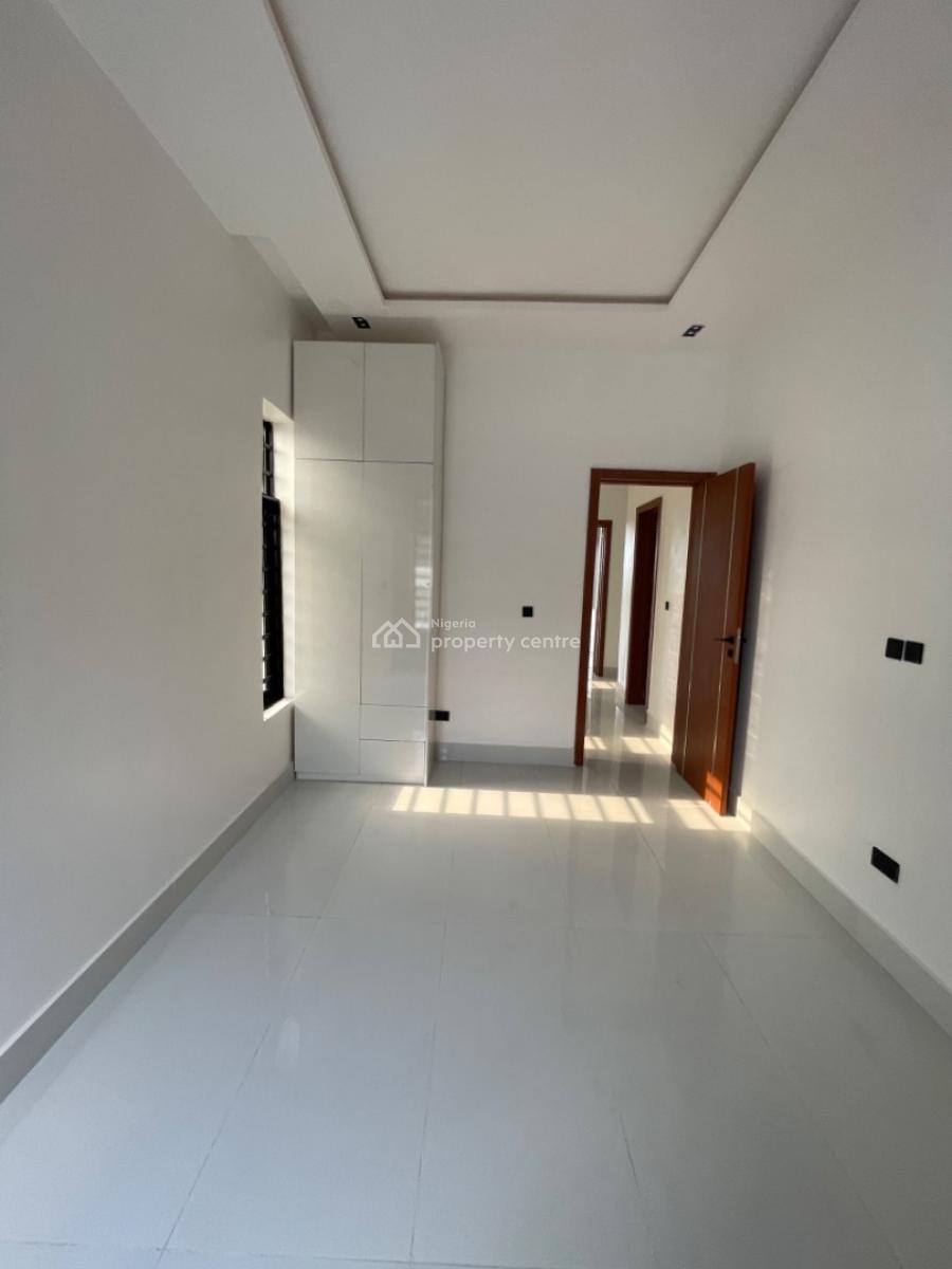 Newly Built 4 Bedroom Fully Detached Duplex with Swimming Pool and Bq, Thomas Estate, Ajah Lagos, Ajah, Lagos, Detached Duplex for Sale