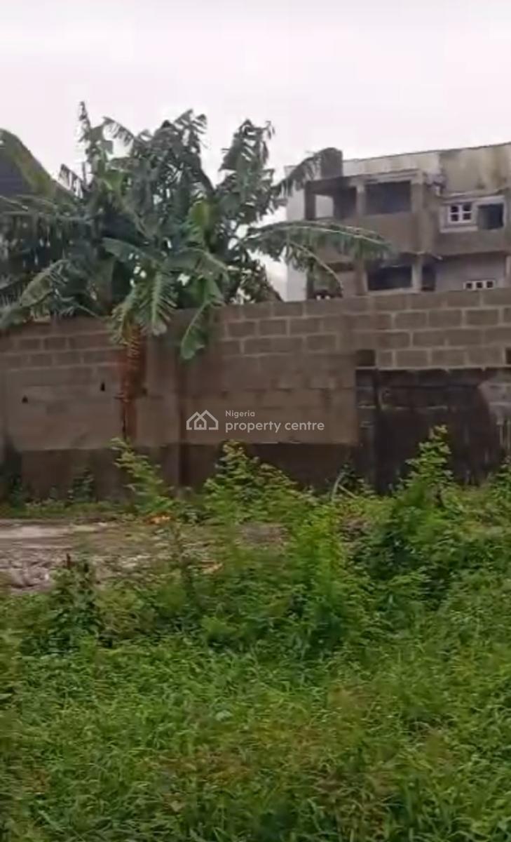 C  of O  Title  Fenced  Estate  in Developed Estate, Muniru Estate Off Sangotedo Road, Ogombo, Ajah, Lagos, Mixed-use Land for Sale