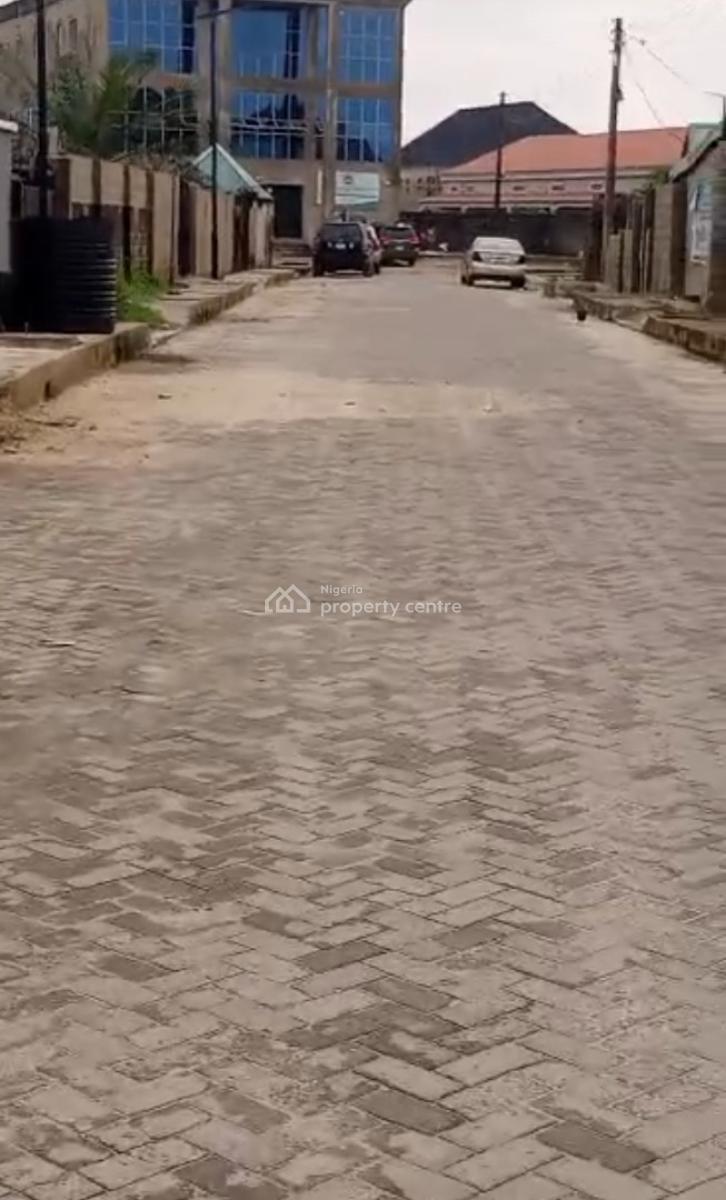 C  of O  Title  Fenced  Estate  in Developed Estate, Muniru Estate Off Sangotedo Road, Ogombo, Ajah, Lagos, Mixed-use Land for Sale