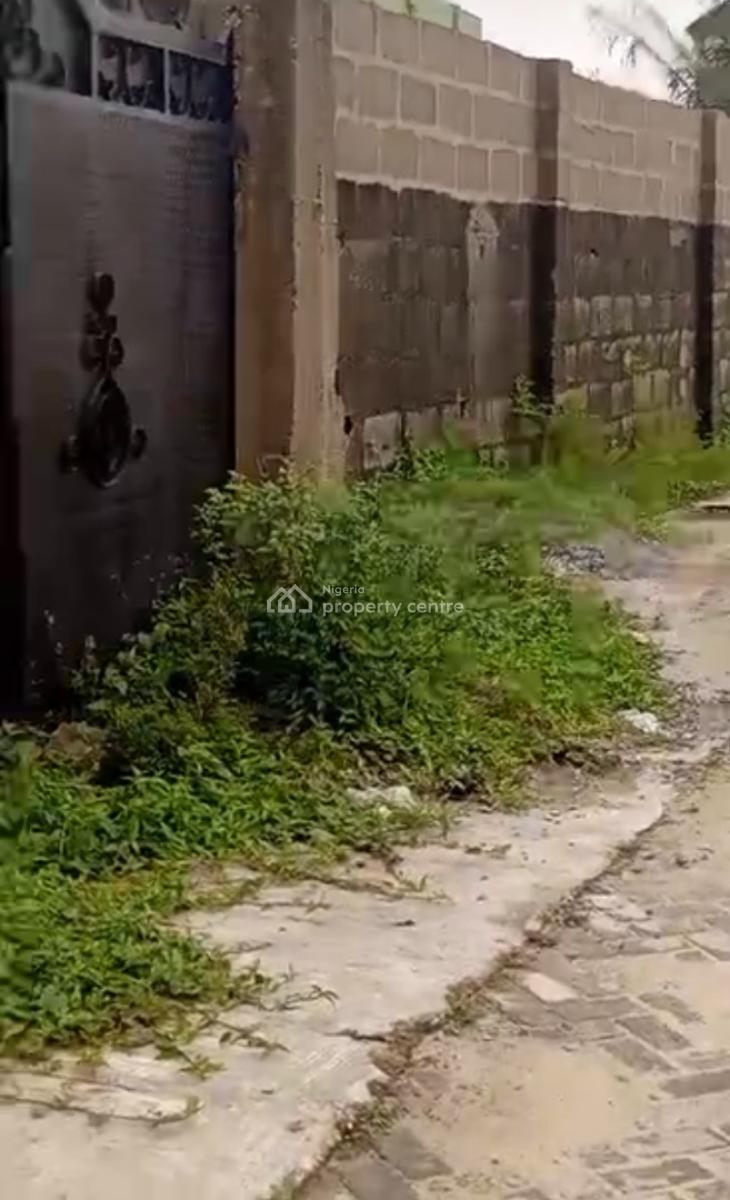 C  of O  Title  Fenced  Estate  in Developed Estate, Muniru Estate Off Sangotedo Road, Ogombo, Ajah, Lagos, Mixed-use Land for Sale