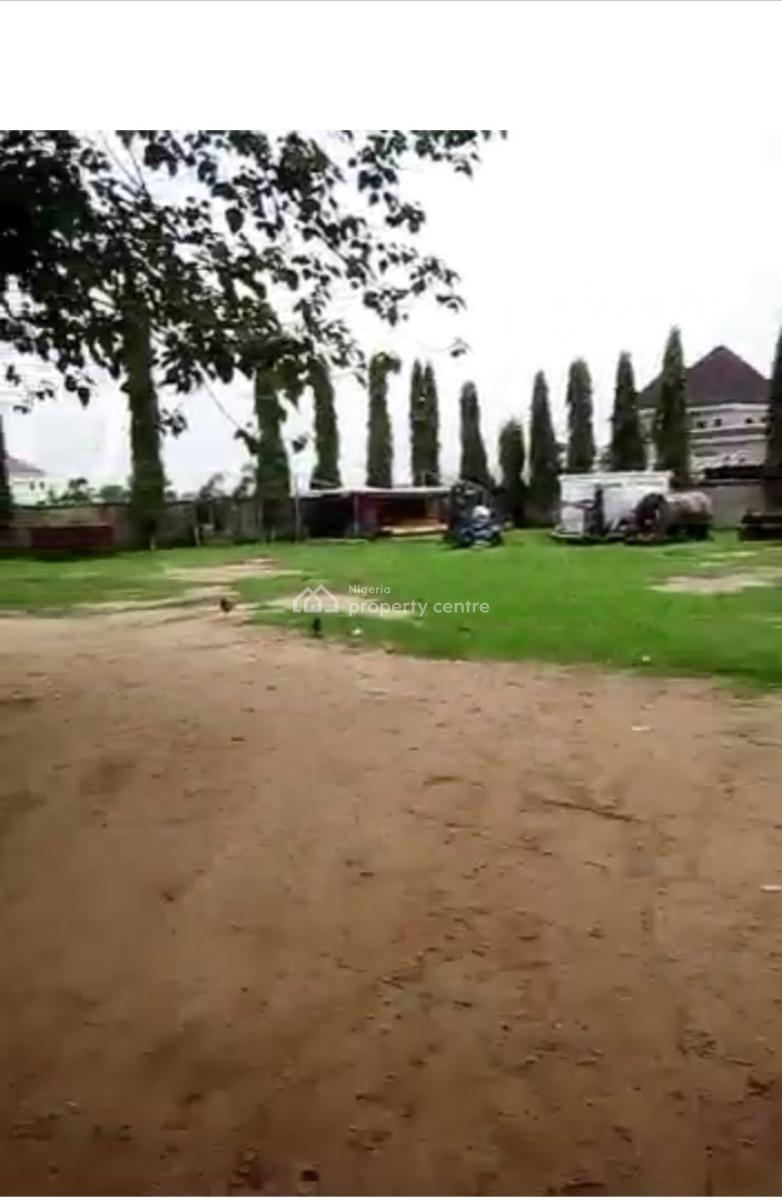1,700sqm, Residential, C of O, with Functional Borehole, Through Living Faith Church, Jahi, Abuja, Residential Land for Sale