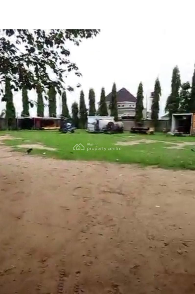 1,700sqm, Residential, C of O, with Functional Borehole, Through Living Faith Church, Jahi, Abuja, Residential Land for Sale