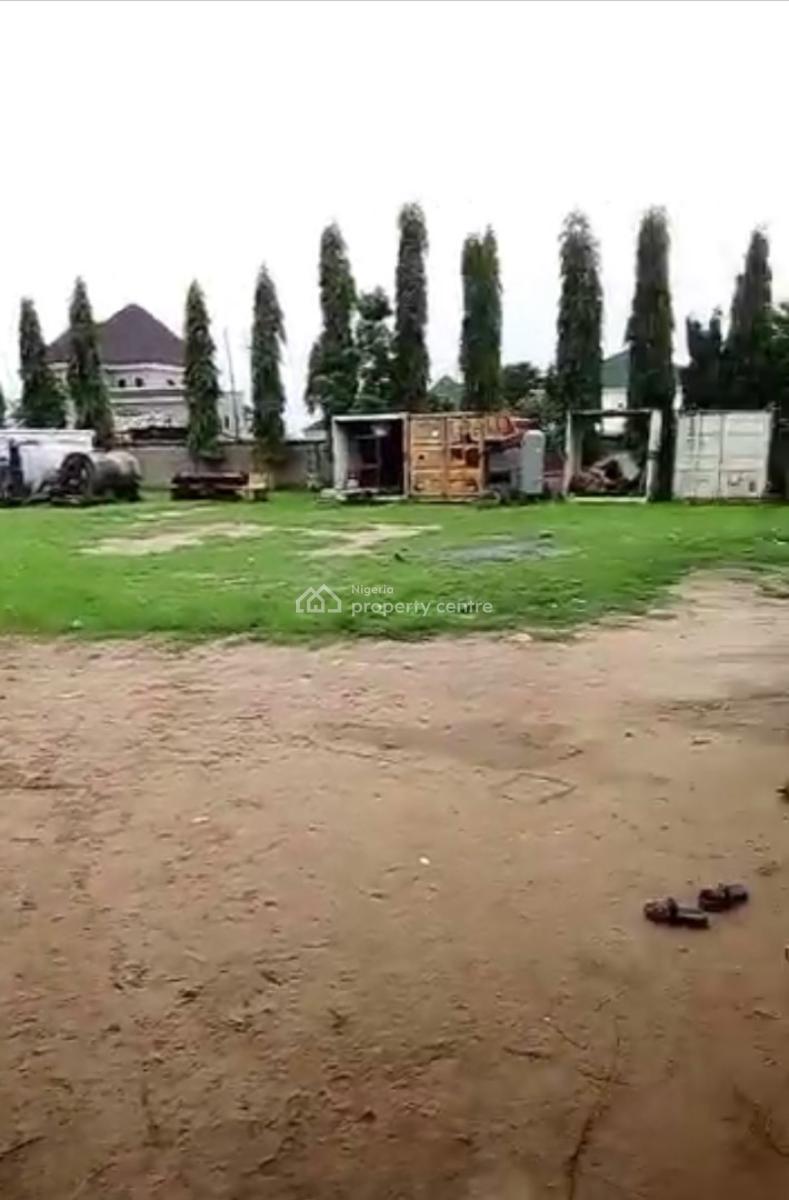 1,700sqm, Residential, C of O, with Functional Borehole, Through Living Faith Church, Jahi, Abuja, Residential Land for Sale
