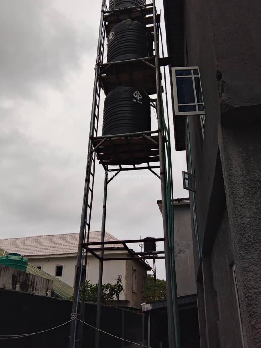 Mini Flat, Ogunfayo Area, Eputu, Ibeju Lekki, Lagos, Mini Flat (room and Parlour) for Rent