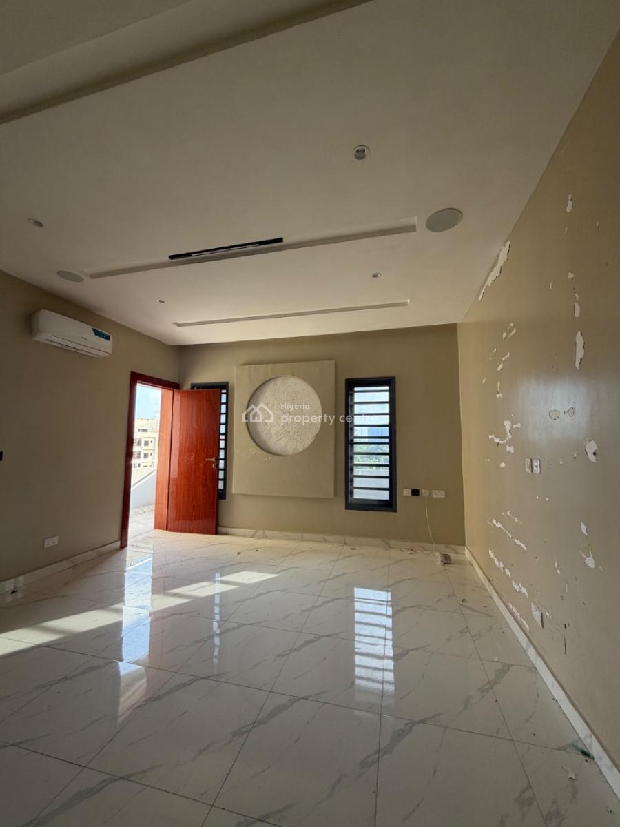 Well Built 2bedroom Apartment, Off Freedom Way, Lekki, Lagos, Flat / Apartment for Rent
