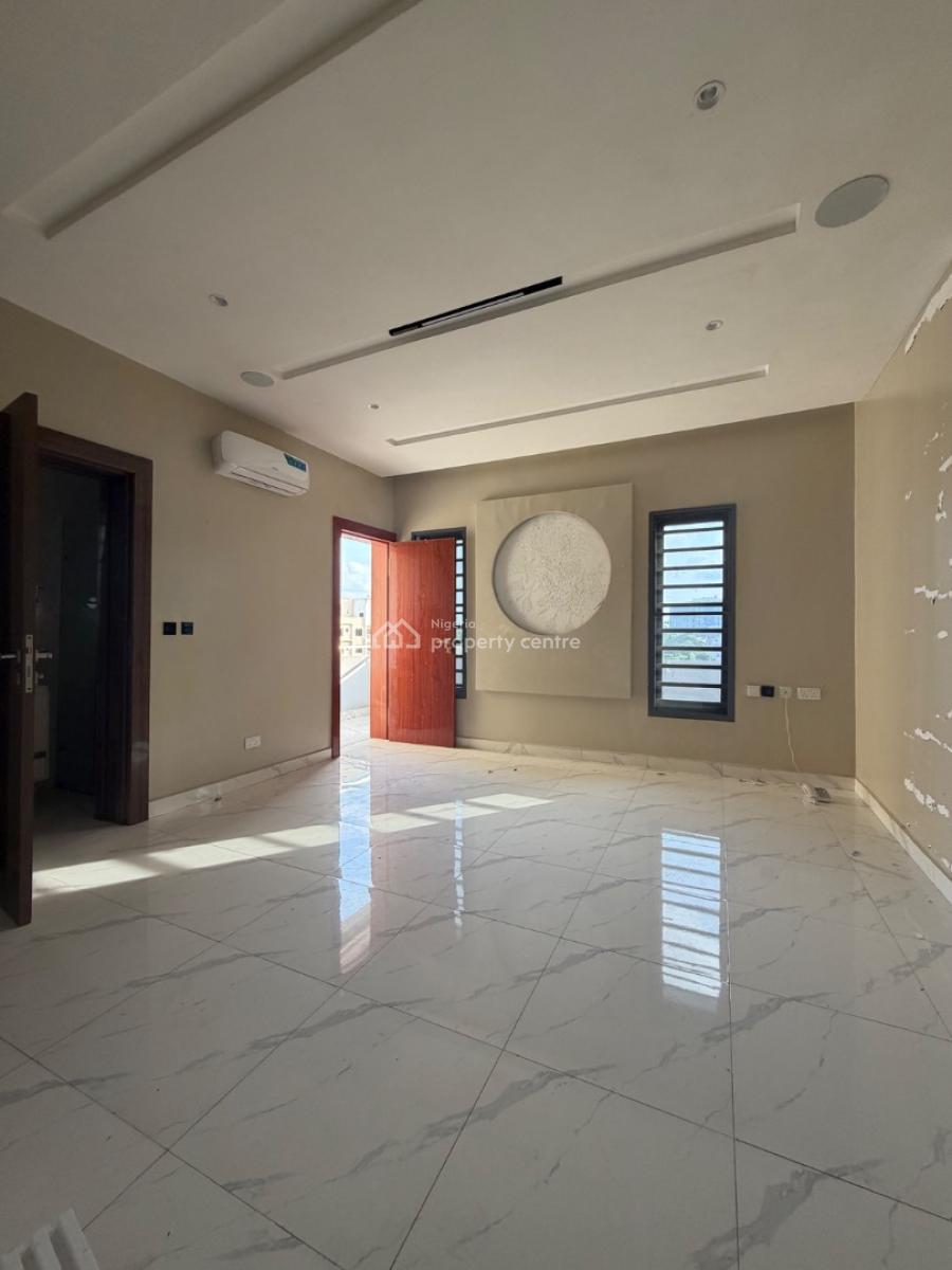 Well Built 2bedroom Apartment, Off Freedom Way, Lekki, Lagos, Flat / Apartment for Rent