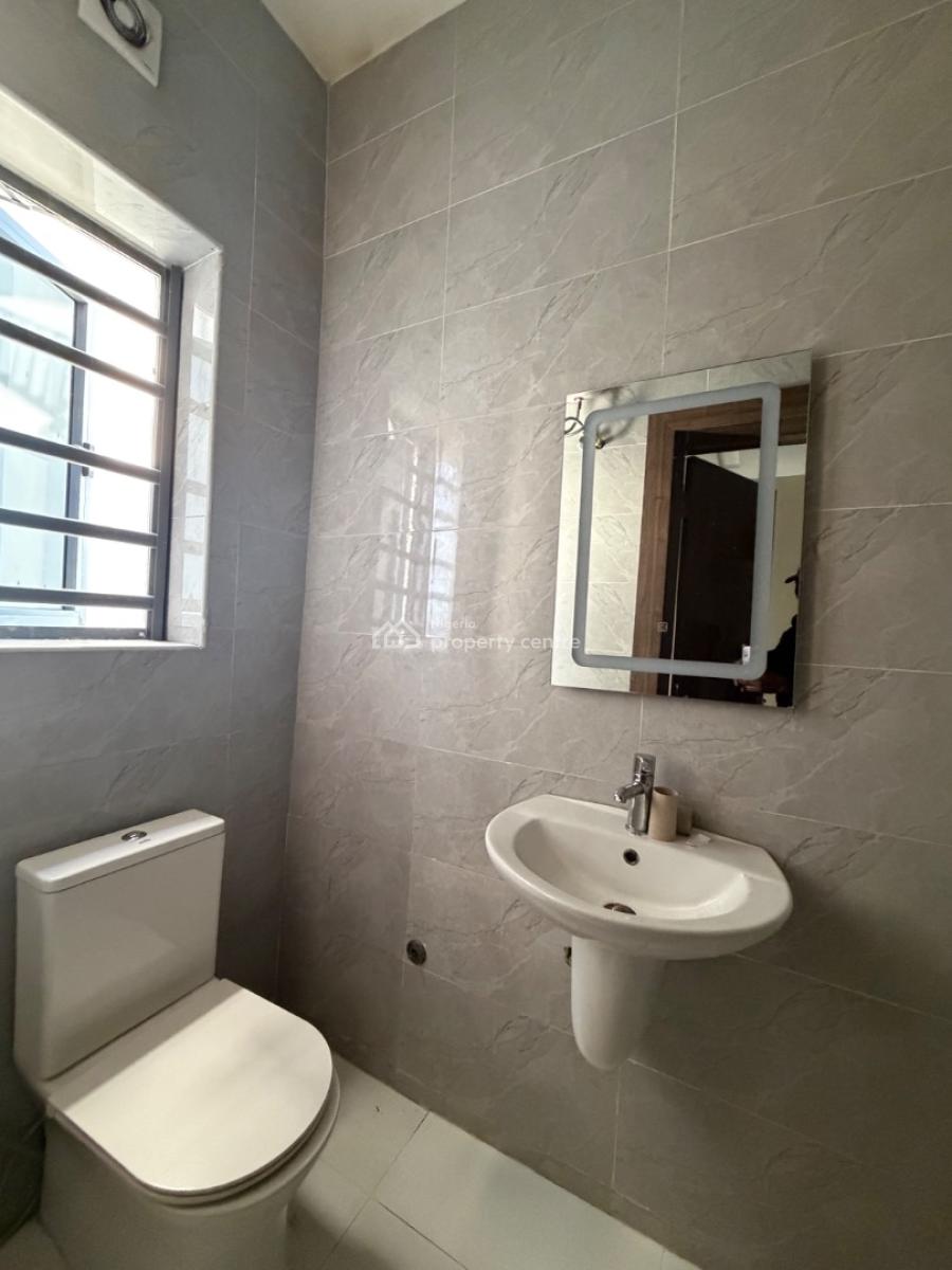 Well Built 2bedroom Apartment, Off Freedom Way, Lekki, Lagos, Flat / Apartment for Rent