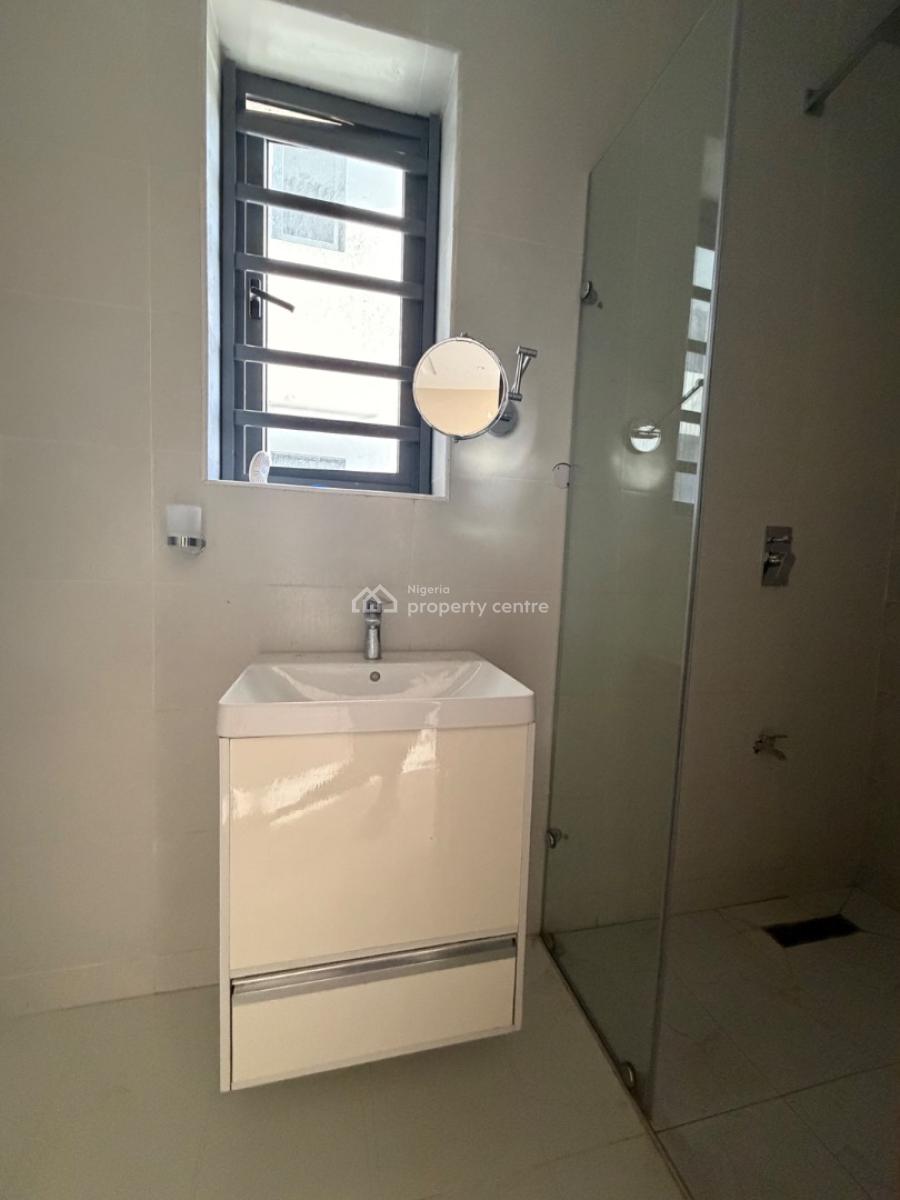 Well Built 2bedroom Apartment, Off Freedom Way, Lekki, Lagos, Flat / Apartment for Rent