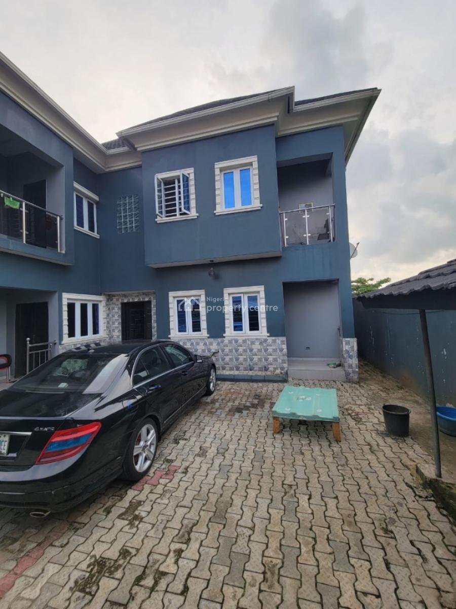Sharp and Spacious Room and Parlour, Badore, Ajah, Lagos, Flat / Apartment for Rent