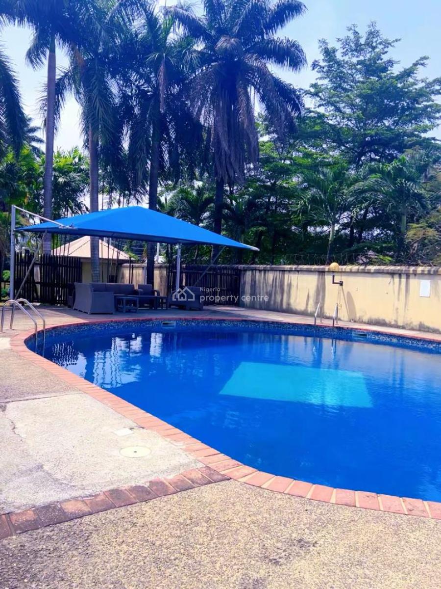 4 Bedroom Flat with Bq, Pool, Gym, Elevator and 24hr Power, Glover Road, Old Ikoyi, Ikoyi, Lagos, Flat / Apartment for Rent