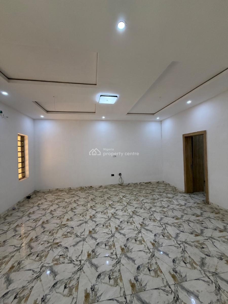Newly Built 4bedroom Terrace Duplex with Bq, General Paint, Ajah, Lagos, Terraced Duplex for Sale