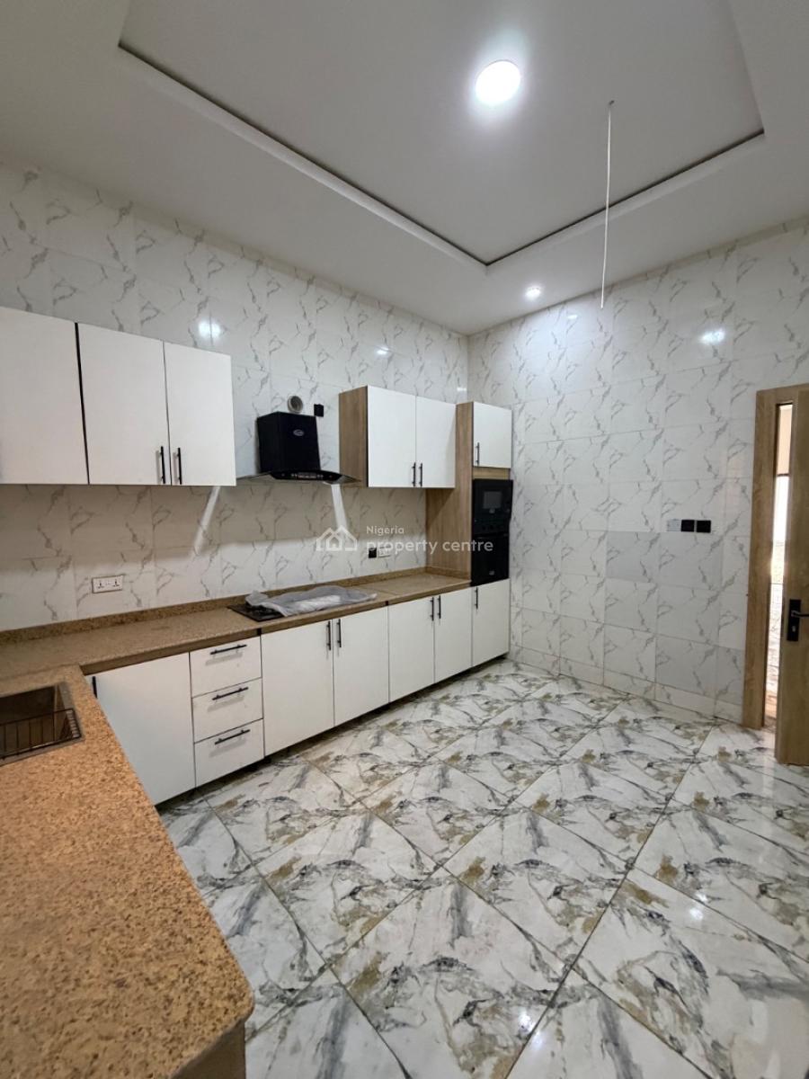 Newly Built 4bedroom Terrace Duplex with Bq, General Paint, Ajah, Lagos, Terraced Duplex for Sale