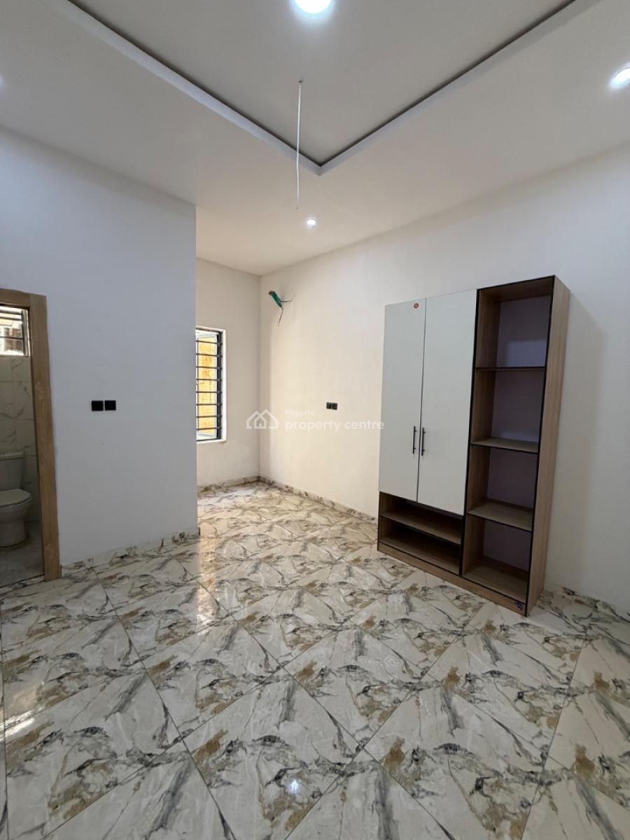 Newly Built 4bedroom Terrace Duplex with Bq, General Paint, Ajah, Lagos, Terraced Duplex for Sale