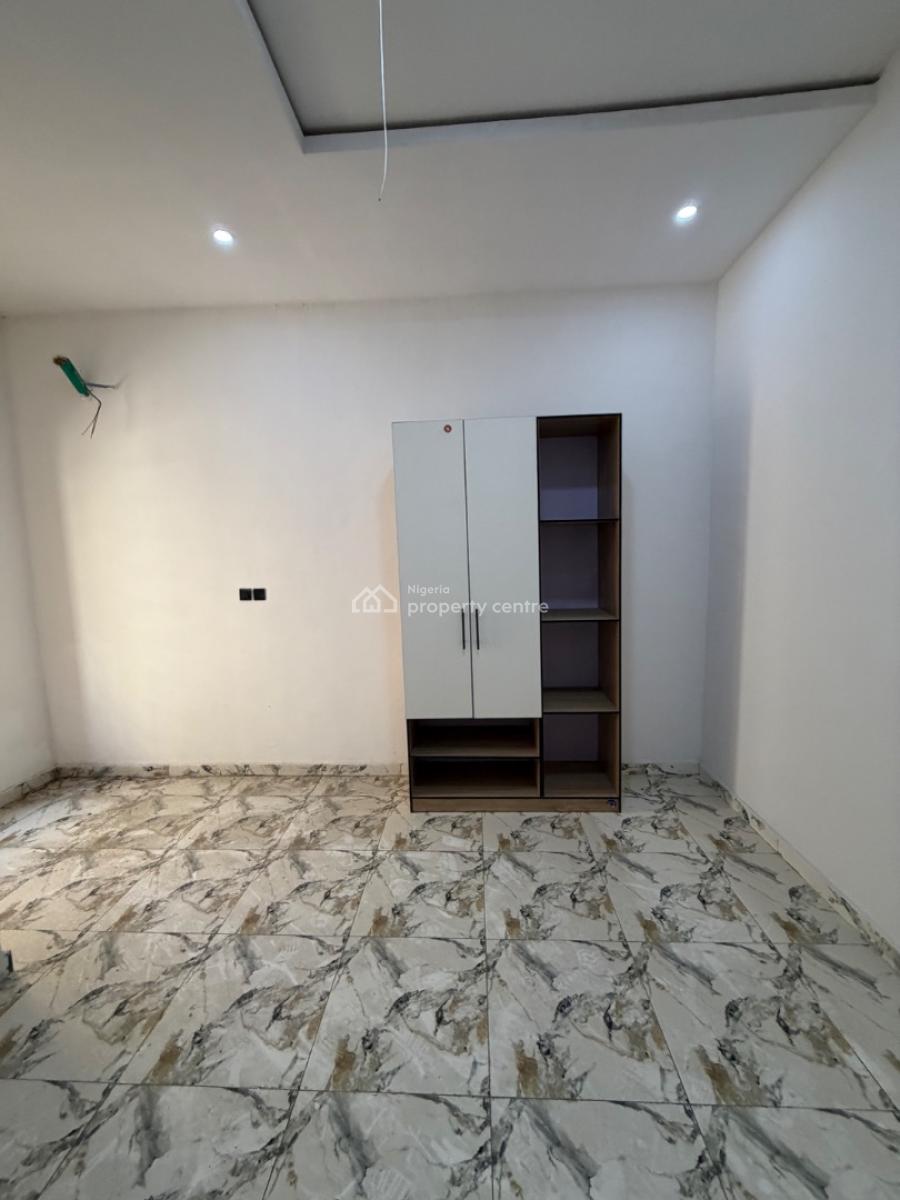 Newly Built 4bedroom Terrace Duplex with Bq, General Paint, Ajah, Lagos, Terraced Duplex for Sale