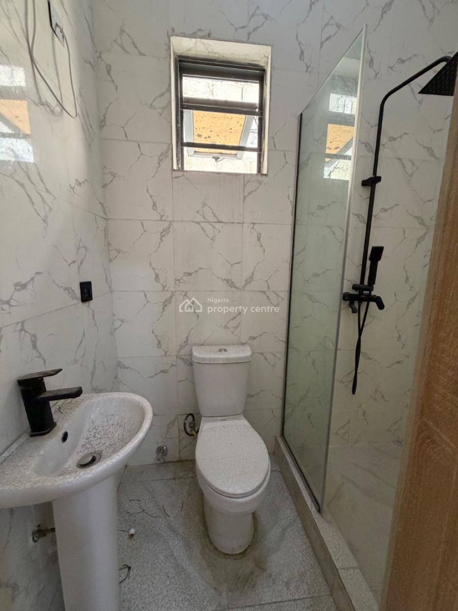 Newly Built 4bedroom Terrace Duplex with Bq, General Paint, Ajah, Lagos, Terraced Duplex for Sale