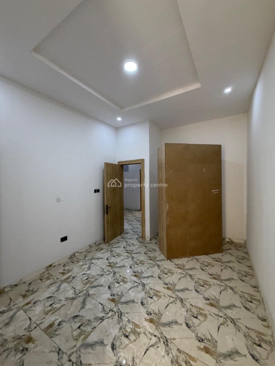 Newly Built 4bedroom Terrace Duplex with Bq, General Paint, Ajah, Lagos, Terraced Duplex for Sale