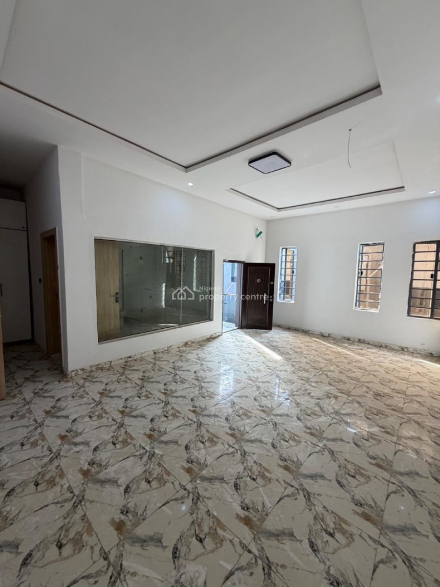 Newly Built 4bedroom Terrace Duplex with Bq, General Paint, Ajah, Lagos, Terraced Duplex for Sale