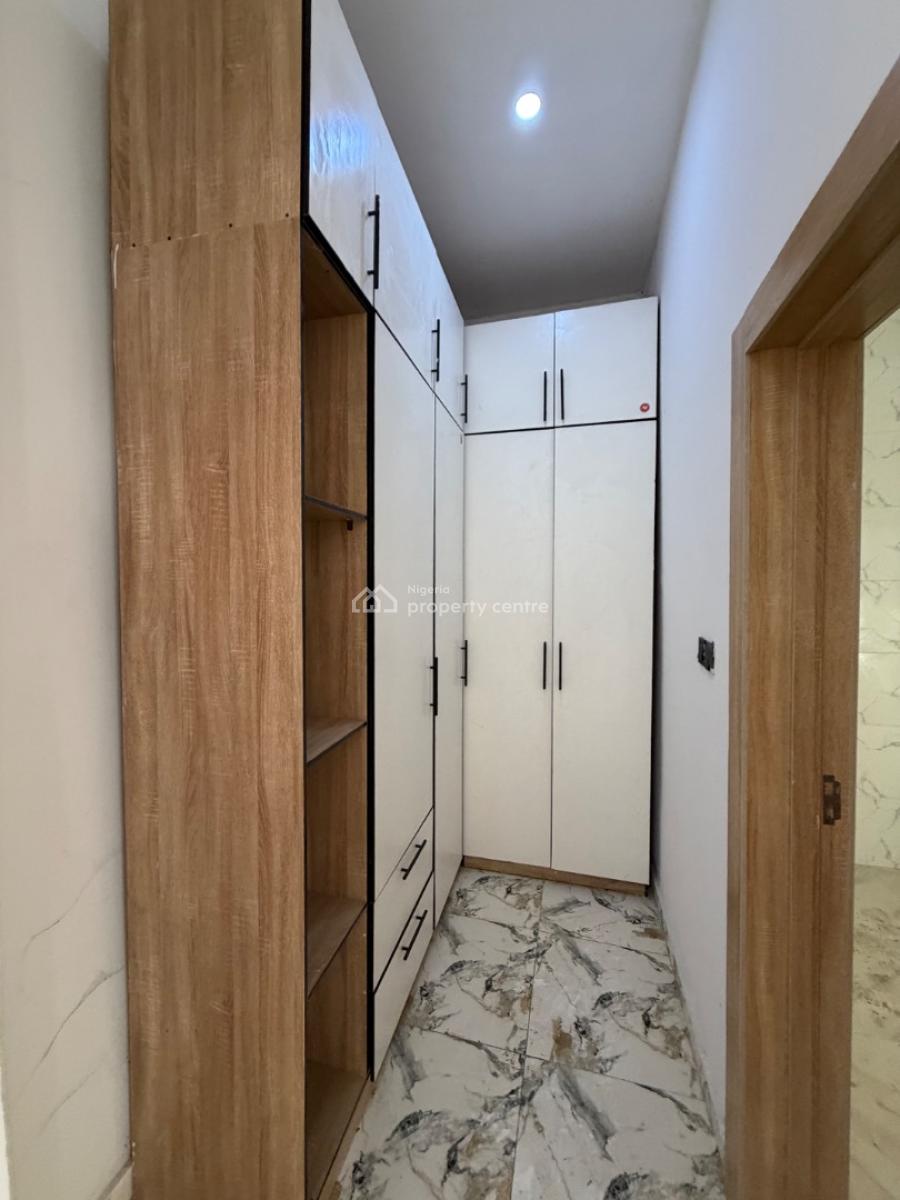 Newly Built 4bedroom Terrace Duplex with Bq, General Paint, Ajah, Lagos, Terraced Duplex for Sale