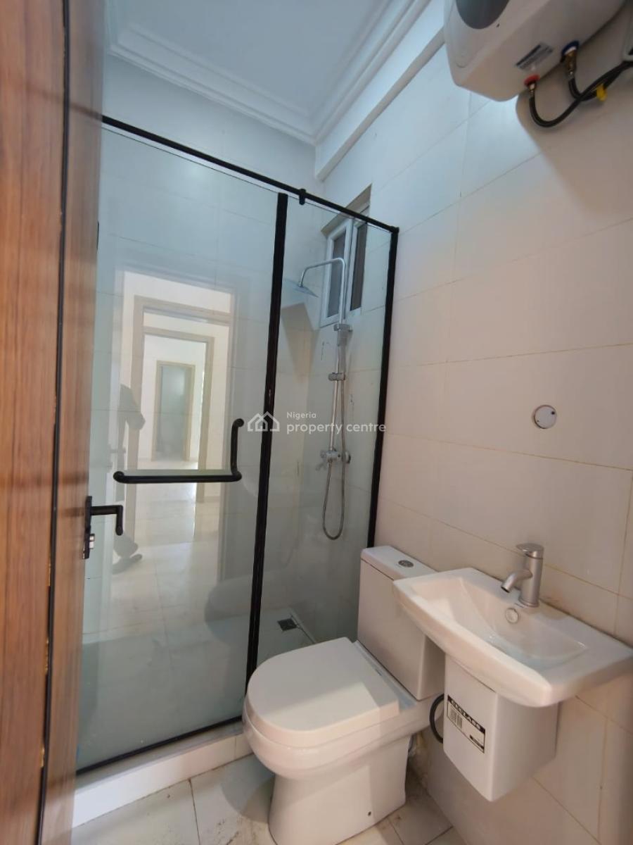 Brand Newly Built Luxury 3bedrooms Apartment in Serviced Estate., Western Foreshore Estate Osapa Shoprite Road Lekki Lagos, Jakande, Lekki, Lagos, House for Rent